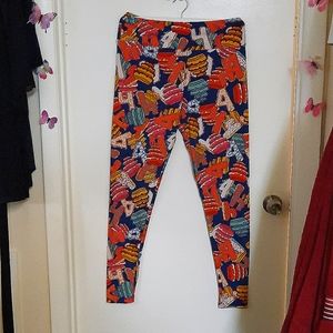 Lularoe leggings (make offer)
